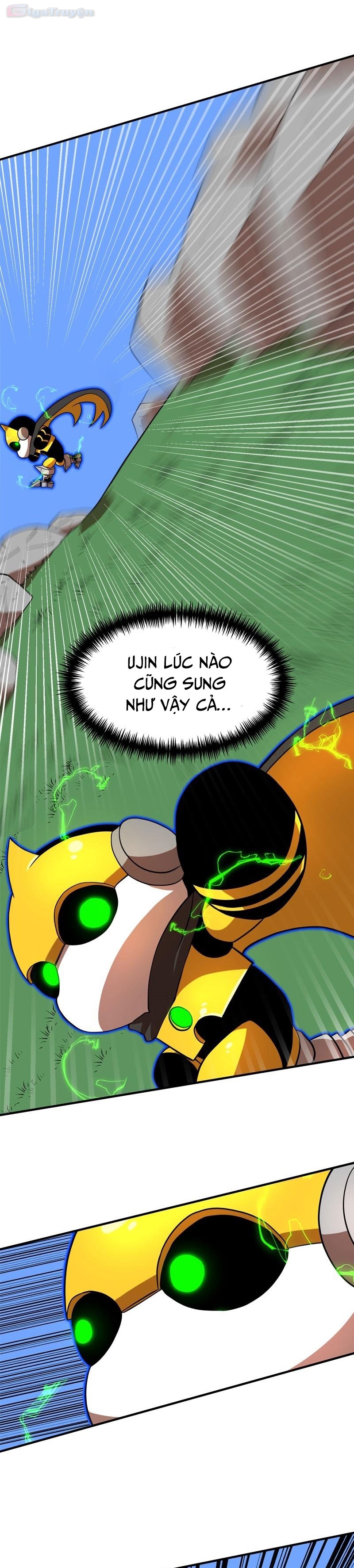 Đọc truyện [Leak] Cao thủ tái xuất - Chap 82